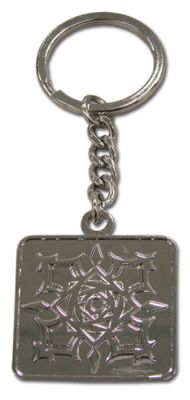 Key Chain: Vampire Knight - Metal Committee Mark
