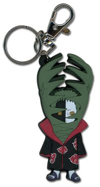 Key Chain: Naruto Shippuden - Chibi Zetsu