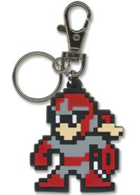 Key Chain: Mega Man 10 - Protoman