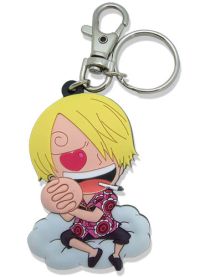 Key Chain: One Piece - Sanji