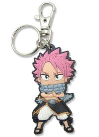 Key Chain: Fairy Tail - Natsu