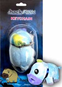 Key Chain: .Hack//Sign - Plush Grunty