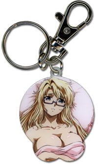 Key Chain: Freezing - Satellizer - Bust