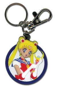 Key Chain: Sailor Moon - Sailor Moon