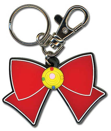 Key Chain: Sailor Moon - Ribbon