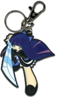 Key Chain: Panty and Stocking - Stocking