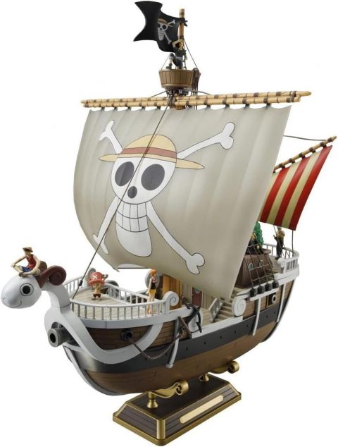 One Piece: Going Merry Model Kit Figure