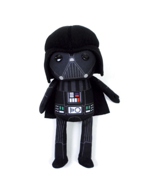 Star Wars: Darth Vader Rag Doll Plush