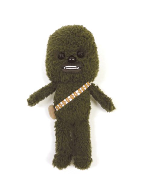 Star Wars: Chewbacca Rag Doll Plush