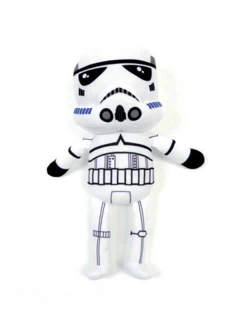 Star Wars: Stormtrooper Rag Doll Plush