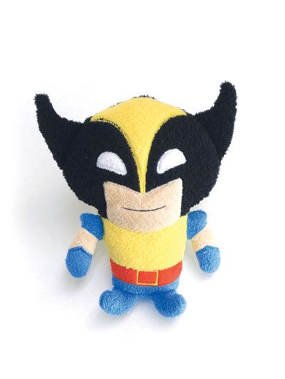 Wolverine: Footzeez - Wolverine Plush