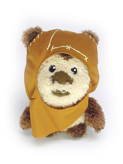 Star Wars: Super Deformed Plush - Ewok (Wicket)