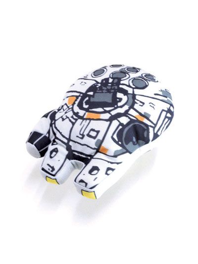 Star Wars: SD Plush - Millennium Falcon