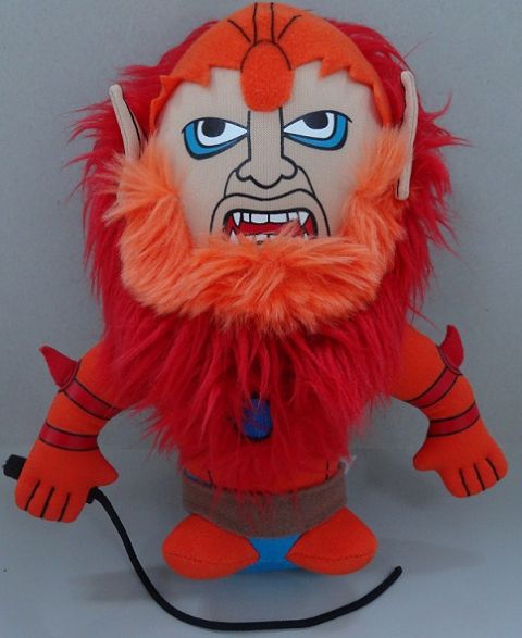 He-Man: Beast Man SD Plush