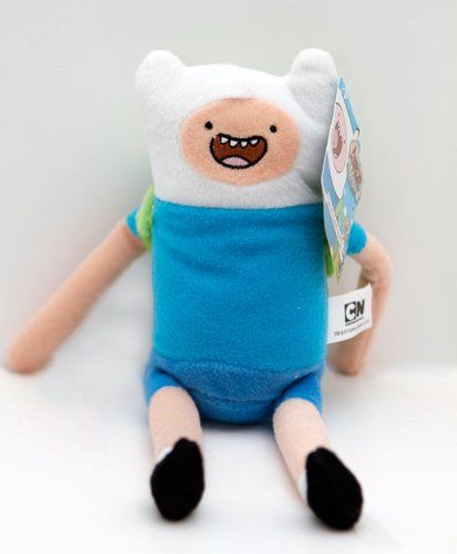 Adventure Time: 7'' Finn Plush