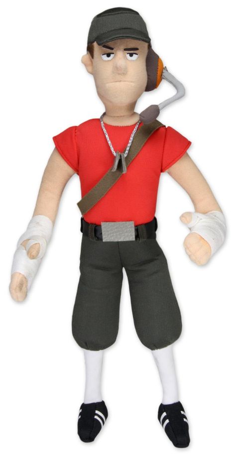 Team Fortress: Scout Plush