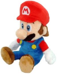 Nintendo: Mario 8'' Plush