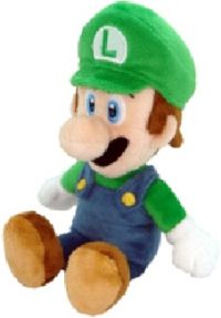 Nintendo: Luigi 9'' Plush