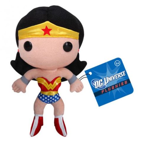 DC Comics: Wonder Woman 7'' Plush