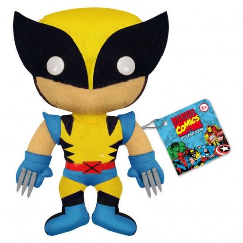 Marvel: Wolverine 7'' Plush