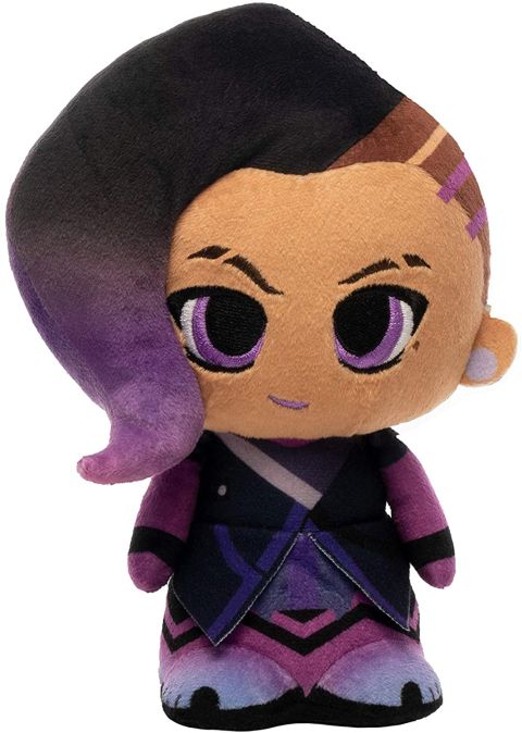 overwatch radish plush