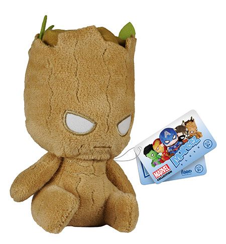 Guardians of the Galaxy: Groot Mopeez Plush