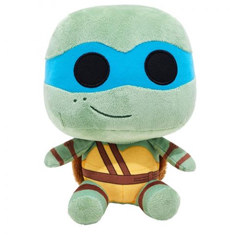 Teenage Mutant Ninja Turtles: Leonardo (Classic) 7'' Pop Plush