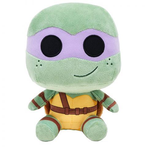 Teenage Mutant Ninja Turtles: Donatello (Classic) 7'' Pop Plush