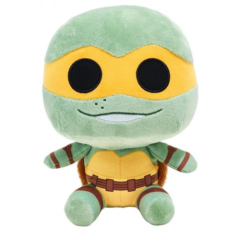 Teenage Mutant Ninja Turtles: Michelangelo (Classic) 7'' Pop Plush