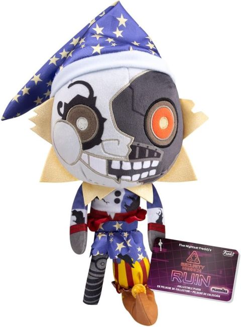 Five Nights at Freddy's: Security Breach Ruin - Moon 7'' Plush