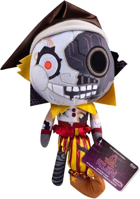 Five Nights at Freddy's: Security Breach Ruin - Sun 7'' Plush