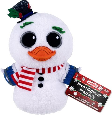 Five Nights At Freddy's: Holiday - Snowman Chica 7'' Plush