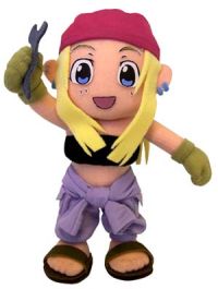 Fullmetal Alchemist: Winry Plush