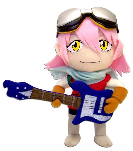 FLCL (Fooly Cooly): Haruko Plush