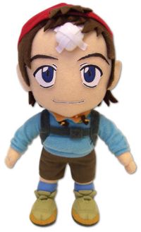 FLCL (Fooly Cooly): Naota Plush