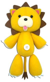Bleach: Kon 8'' Plush