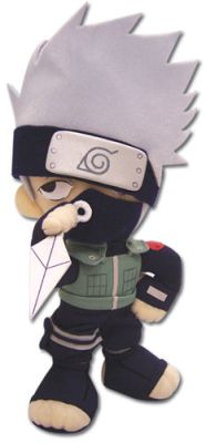 Naruto: Kakashi Plush
