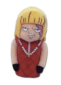 Death Note: Mello Plush Finger Puppet