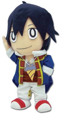 Gurren Lagann: Simon (Captain) Plush