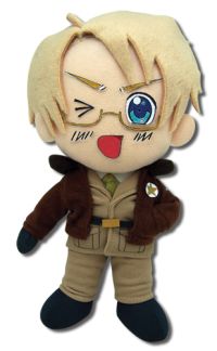 Hetalia: America Plush