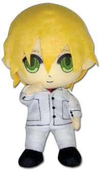 Vampire Knight: Takuma Plush