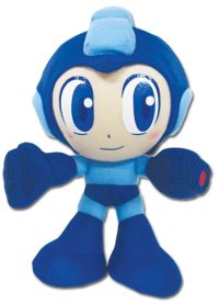 Mega Man 10 - Mega Man Plush