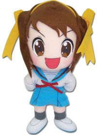 Haruhi: Haruhi-chan Plush