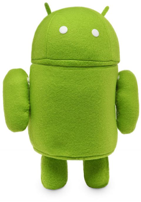 Google: Android Robot 9'' Plush