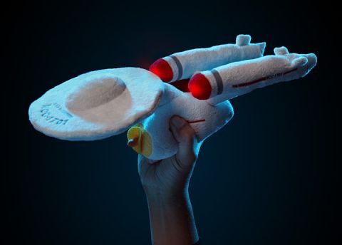 Star Trek - Enterprise Plush