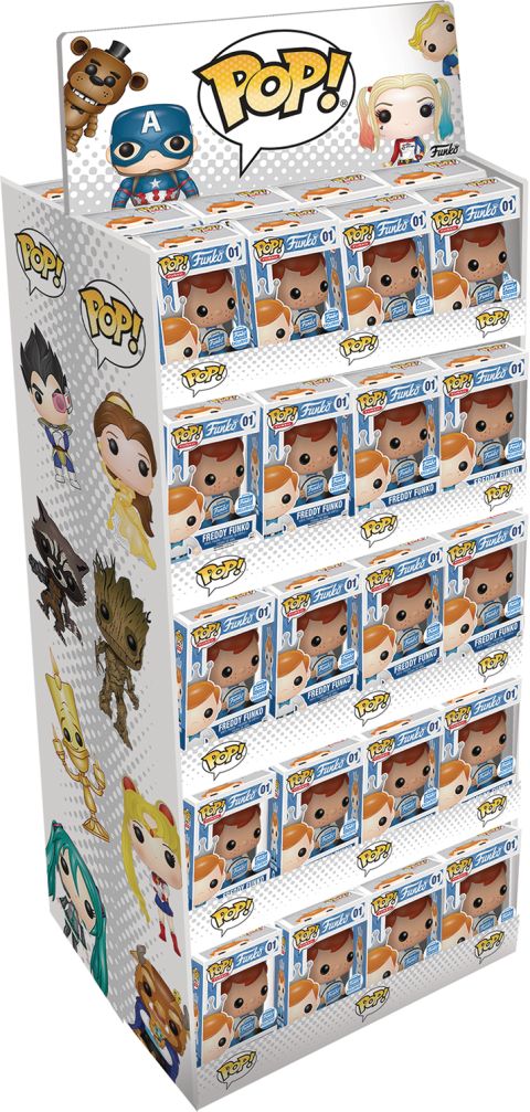 funko retailer