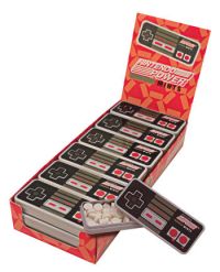 Candy: Nintendo - Controller Mints Novelty (Counter Display 18 pcs)