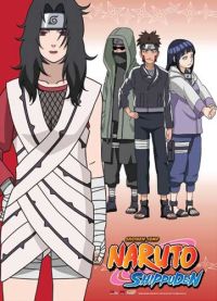 Naruto Shippuden: Team Kurenai Wall Scroll
