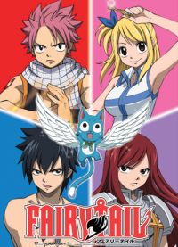 Fairy Tail: Group Wall Scroll