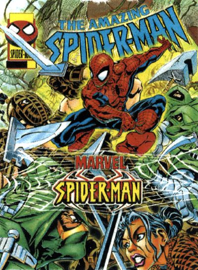 Marvel: Spider-Man Wall Scroll